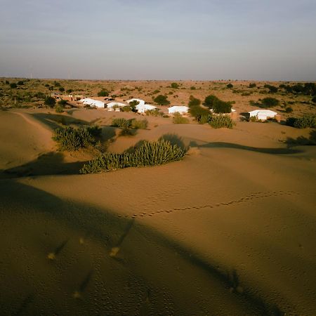 Grand Khalifa Luxury Camp Hotell Sām Eksteriør bilde